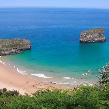 Appartamento Acogedor Apartamento En Llanes Parres de Llanes Esterno foto