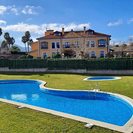 Appartamento Acogedor Apartamento En Llanes Parres de Llanes Esterno foto