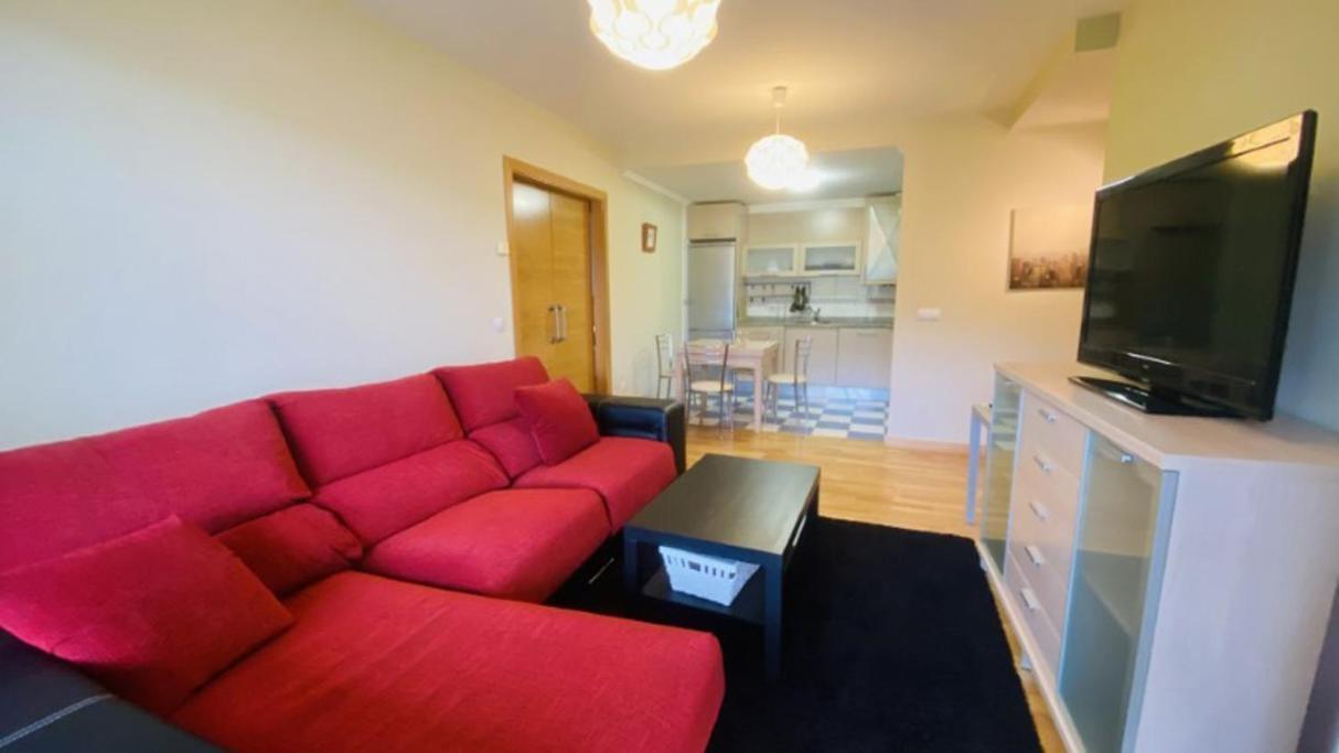Appartamento Acogedor Apartamento En Llanes Parres de Llanes Esterno foto