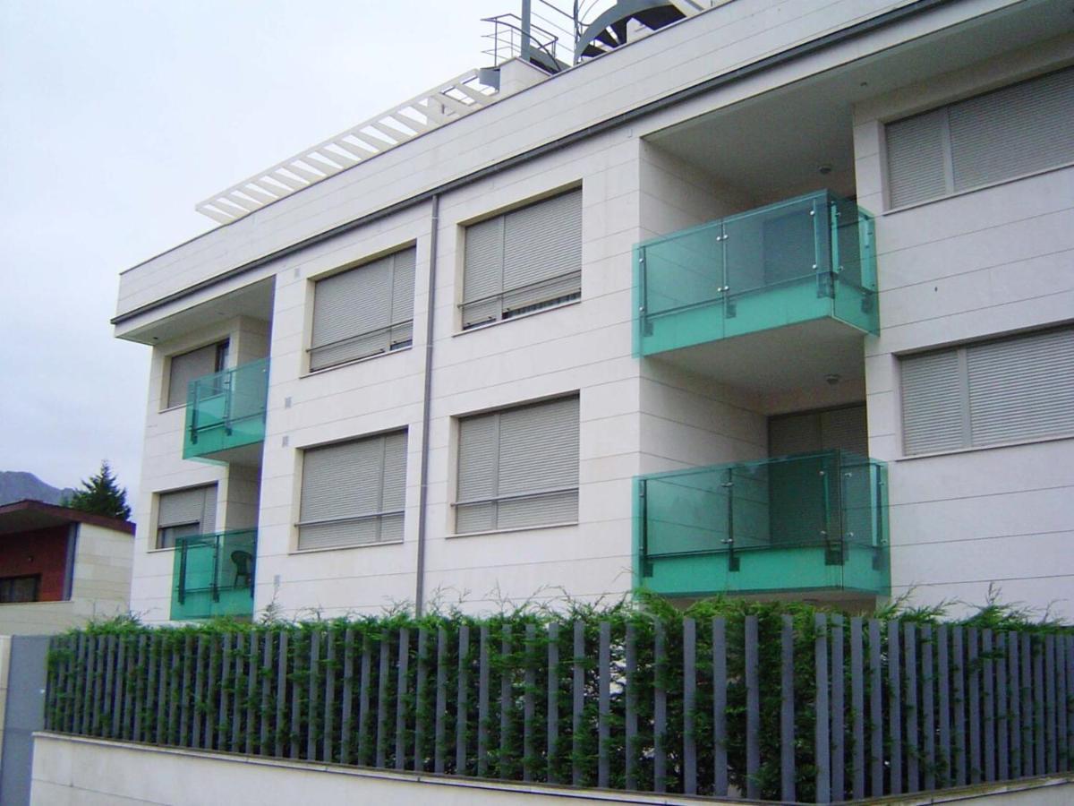 Appartamento Acogedor Apartamento En Llanes Parres de Llanes Esterno foto