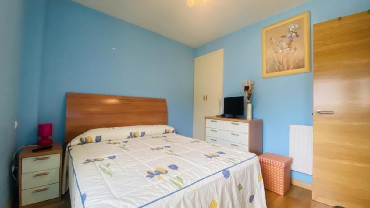 Appartamento Acogedor Apartamento En Llanes Parres de Llanes Esterno foto