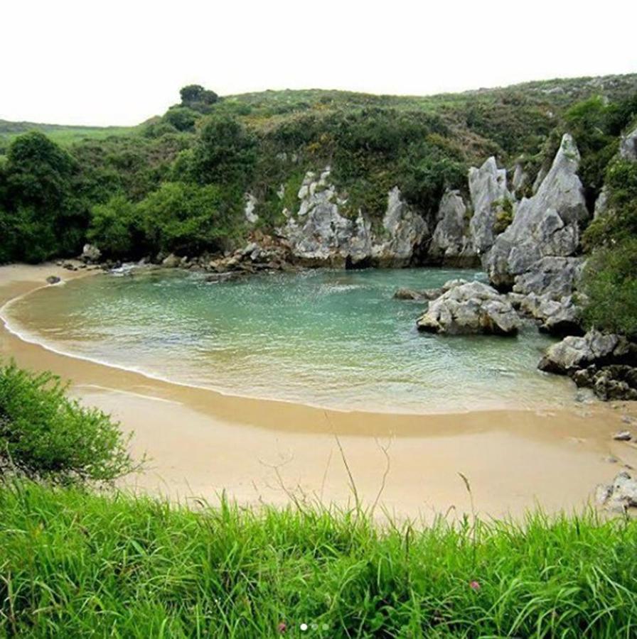 Appartamento Acogedor Apartamento En Llanes Parres de Llanes Esterno foto